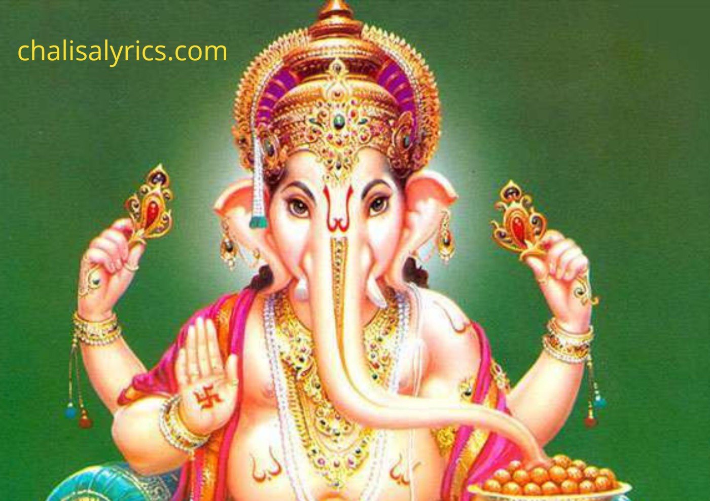 Ganesh Chalisa Benefits श्री गणेश चालीसा के 11 फायदे व महत्व CHALISA