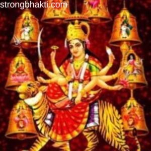 Nav Durga Nav Roop Maiya Lyrics: नव दुर्गा नव रूप मैया